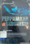 PERPAJAKAN DI INDONESIA