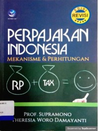 Image of Perpajakan Indonesia