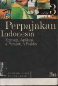 Perpajakan Indonesia Konsep Aplikasi & Penentuan Praktis