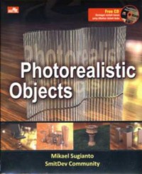 Image of PHOTOREALISTIC OBJECTS
