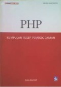 PHP Kumpulan Resep Pemprograman