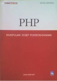 Image of PHP Kumpulan Resep Pemprograman