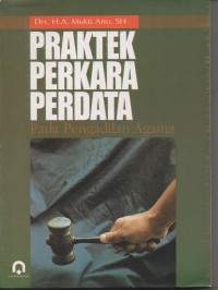 Image of PRAKTEK PERKARA PERDATA
