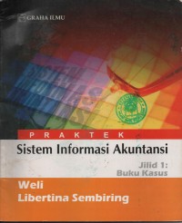 Image of PRAKTEK SISTEM INFORMASI AKUNTANSI