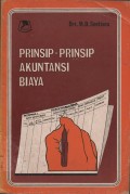 PRINSIP-PRINSIP AKUNTANSI BIAYA
