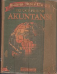 Image of Prinsip-Prinsip Akuntansi;JILID 1