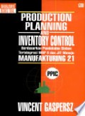 PRODUCTION PLANNING AND INVENTORY CONTROL
