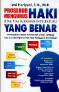 Prosedur mengurus HAKI yang benar