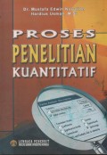PROSES PENELITIAN KUANTITATIF