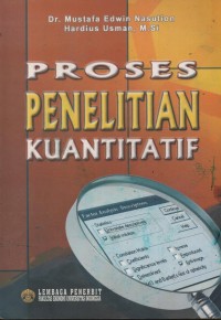 Image of PROSES PENELITIAN KUANTITATIF