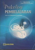 PSIKOLOGI  PEMBELAJARAN
