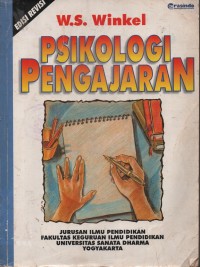 Image of PSIKOLOGI PENGAJARAN