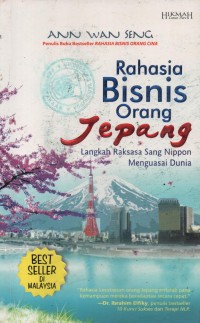 Image of RAHASIA BISNIS ORANG JEPANG