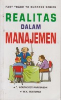 REALITAS DALAM MANAJEMEN