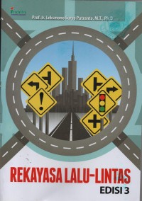 Image of Rekayasa lalu lintas