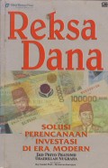 REKSA DANA : SOLUSI PERENCANAAN INVESTASI DI ERA MODERN