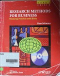 Research Methods For Business Buku 2