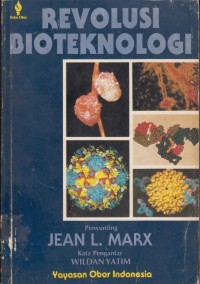 Image of Revolusi bioteknologi