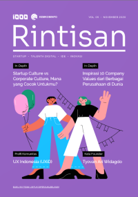Image of Rintisan : Startup, Talenta Digital, Ide, Inovasi : Budaya Kerja