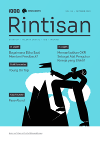 Image of Rintisan : Startup, Talenta Digital, Ide, Inovasi : Kepemimpinan