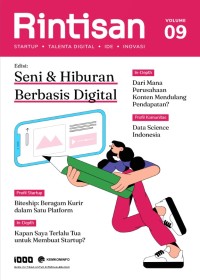 Image of Rintisan : Startup, Talenta Digital, Ide, Inovasi : Seni & Hiburan Berbasis Digital