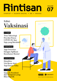 Image of Rintisan : Startup, Talenta Digital, Ide, Inovasi : Vaksinasi