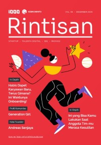 Image of Rintisan : Starup, Tentang Digital, Ide, Inovasi : Human Capital