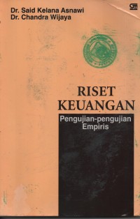Image of RISET KEUANGAN