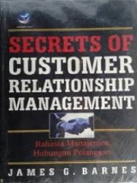 Image of Secrets of Customer Relationship Management