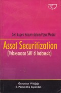 SERI ASPEK HUKUM DALAM PASAR MODAL ASSET SECURITIZATION