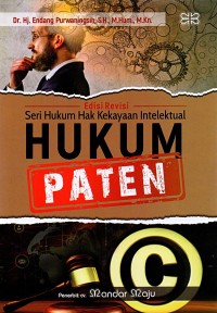 Image of SERI HUKUM HAK KEKAYAAN INTELEKTUAL 