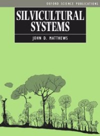 Image of Silvicultural Systems