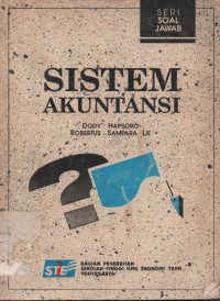 Image of SISTEM AKUNTANSI