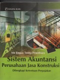 SISTEM AKUNTANSI PERUSAHAN JASA KONSTRUKSI