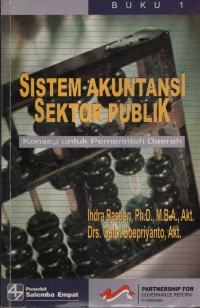 Image of SISTEM AKUNTANSI SEKTOR PUBLIK