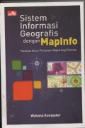 Sistem Informasi Geografis dengan MapInfo