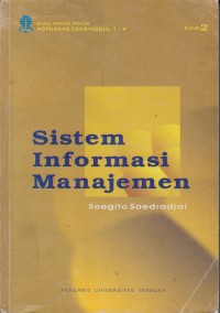 Image of SISTEM INFORMASI MANAJEMEN