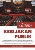 Sistem Kebijakan Publik