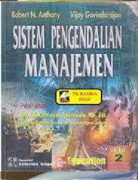 Image of Sistem Pengendalian Manajemen Buku 2