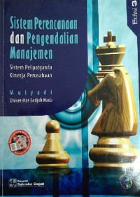 Image of SISTEM PERENCANAAN DAN PENGENDALIAN MANAJEMEN