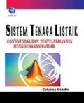 SISTEM TENAGA LISTRIK