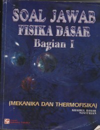 Image of SOAL JAWAB FISIKA DASAR BAGIAN 1