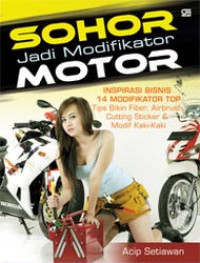 Image of SOHOR JADI MODIFIKATOR MOTOR