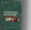 SOSIOLOGI EKONOMI