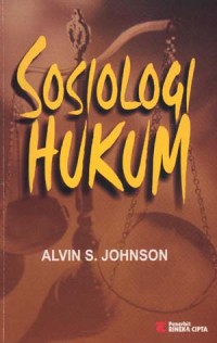 Image of SOSIOLOGI HUKUM