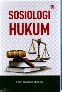 Image of SOSIOLOGI HUKUM