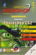 SPESIAL WORKSHOP TEKNIK AIRBRUSH MENGGUNAKAN PHOTOSHOP CS2