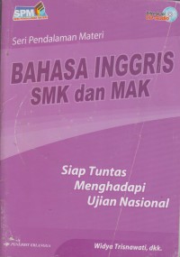 SPM BAHASA INGGRIS UNTUK SMK/MAK