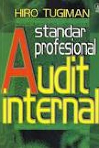 Image of Standar Profeional Audit Internal