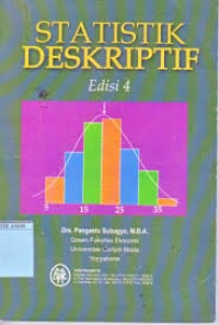 Image of Statistik Deskriptif : Edisi 4